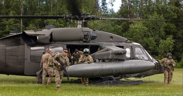 2023 National Guard Bureau Best Warrior Competition