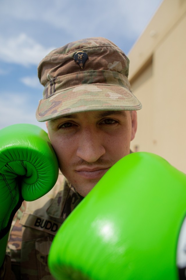 From Anger to Triumph: How an Oklahoma National Guard Soldier found redemption in MMA