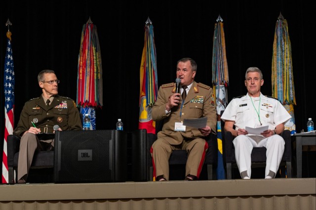 Future vision: Panel discusses way ahead for DOD National Guard State Partnership Program