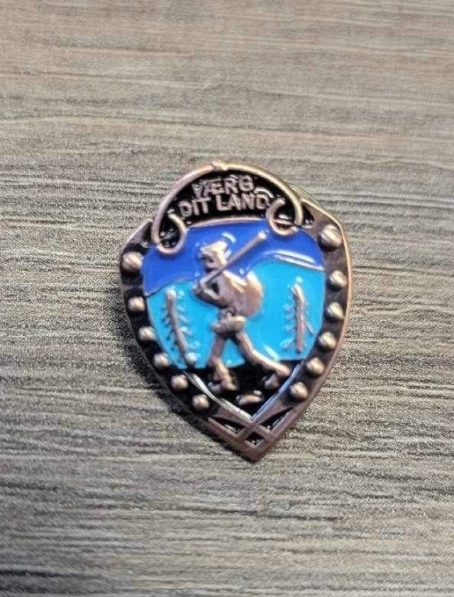 405th AFSB LOGCAP officer victorious at Norwegian Foot March competition in Romania