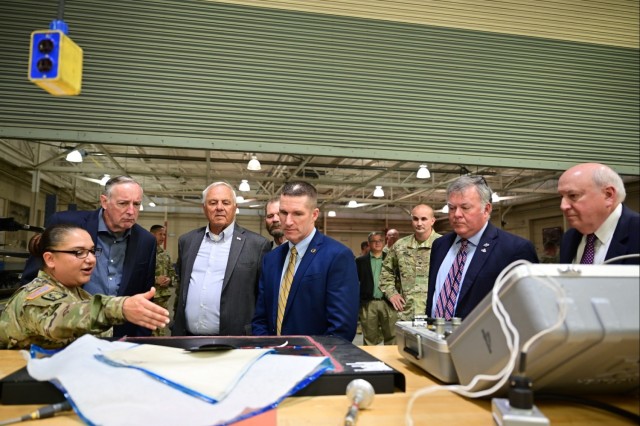 Previous TRADOC Senior Leaders Participate in 2023 Former Senior Leader Forum