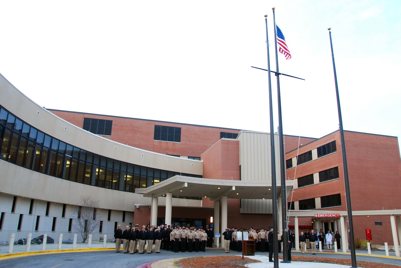 DOD, VA Executives Team Up on Health Care IT Improvements