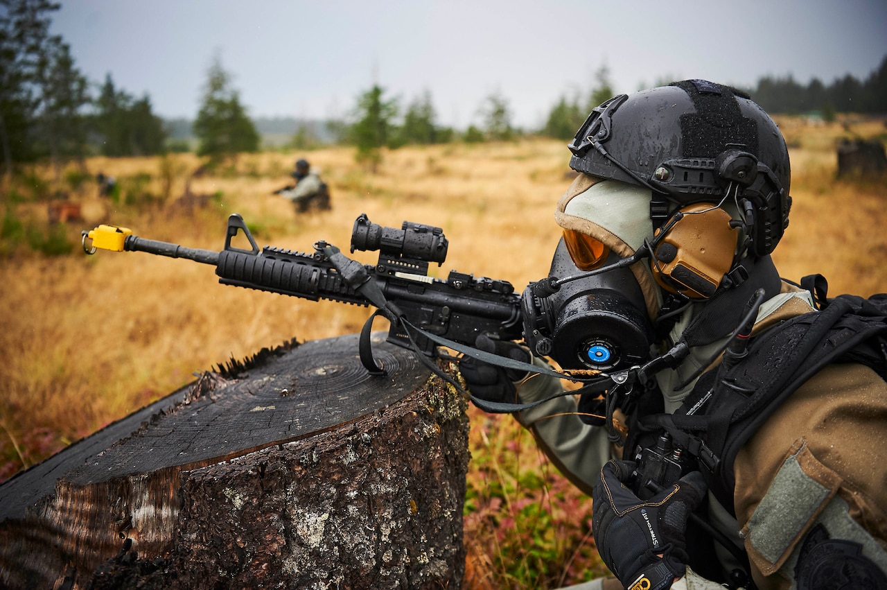 Understanding Warfighter Demands, Emerging Solutions Gives U.S. Edge