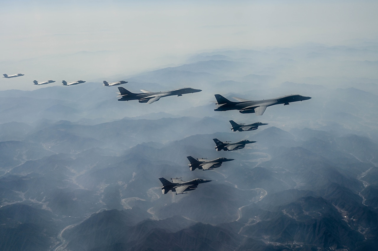 Japan, South Korea, U.S. Strengthen Trilateral Cooperation