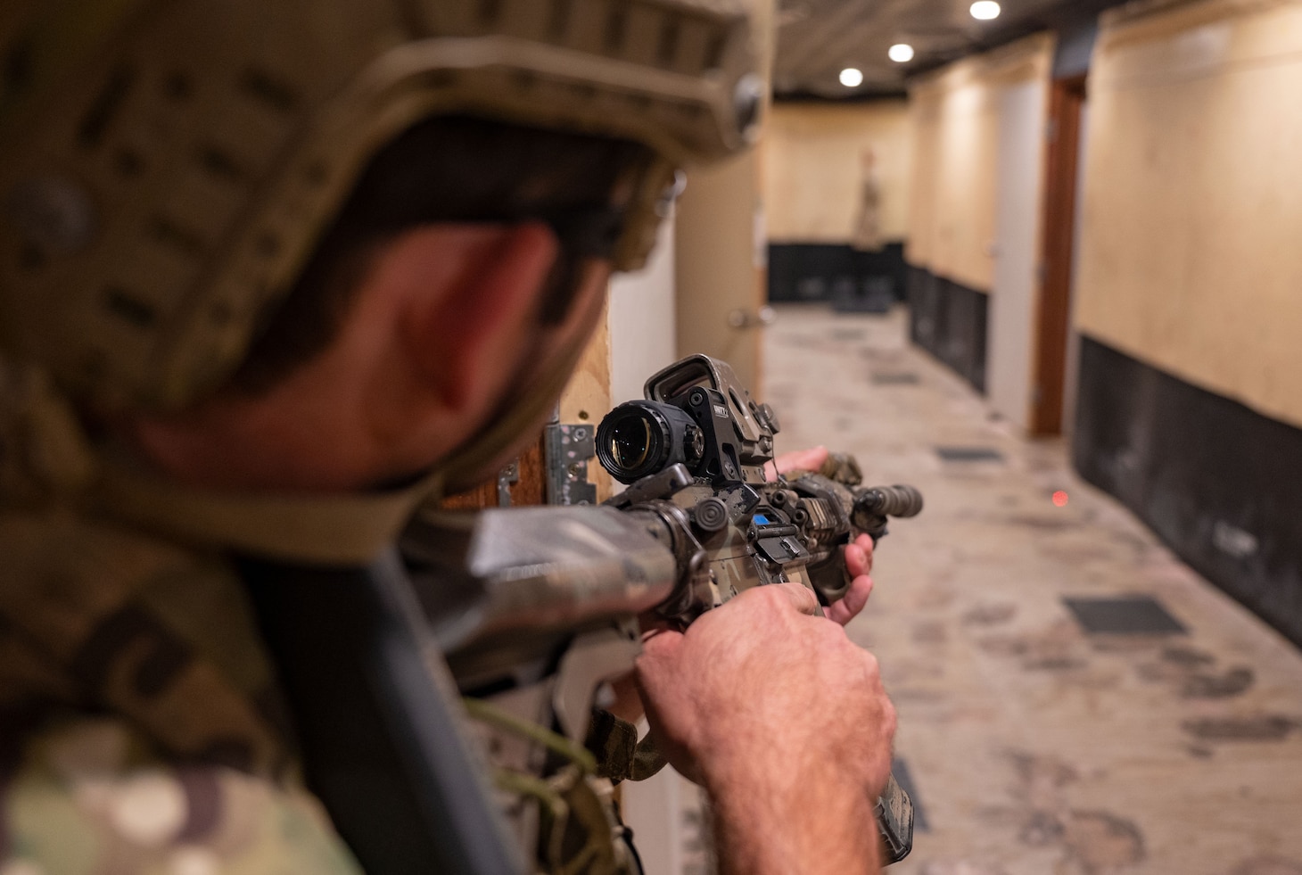U.S. Navy SEALs, Australian Special Forces conclude Talisman Sabre 2023