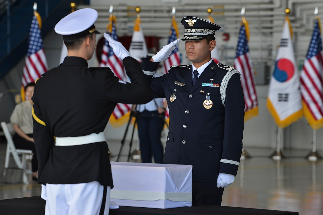 Families of Korean War Missing Are Still Hopeful