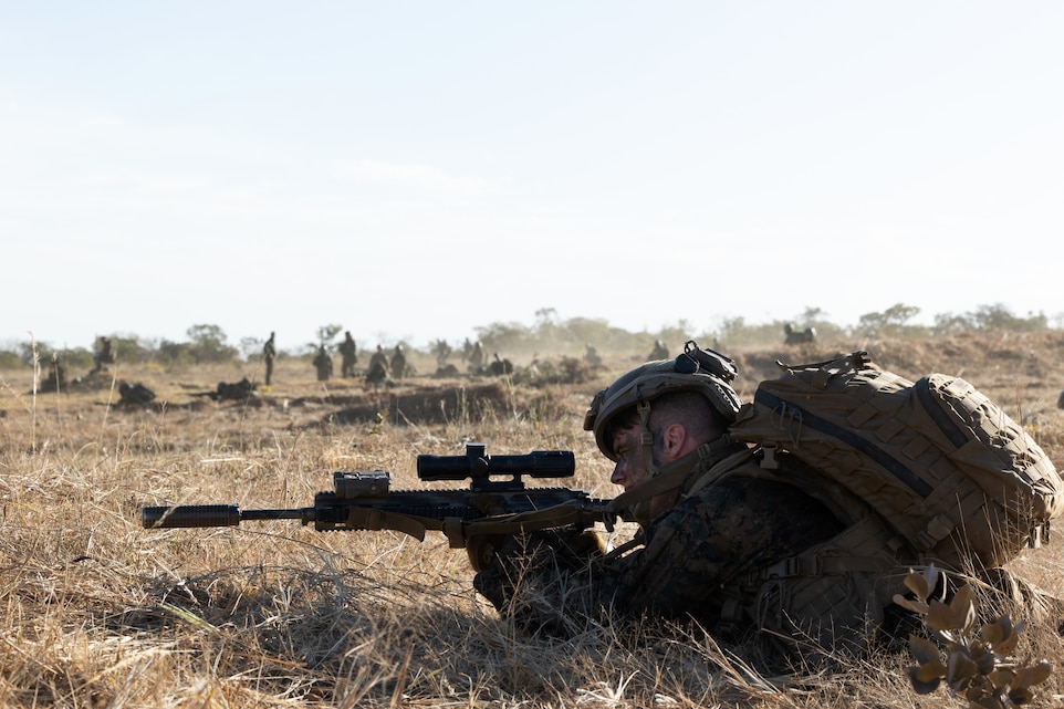 Brazilian Marine Corps Exercise “Formosa” Highlights Crucial U.S. Involvement in Strengthening Defense Ties