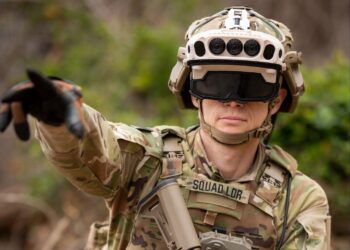 Army accepts prototypes of the most advanced version of IVAS