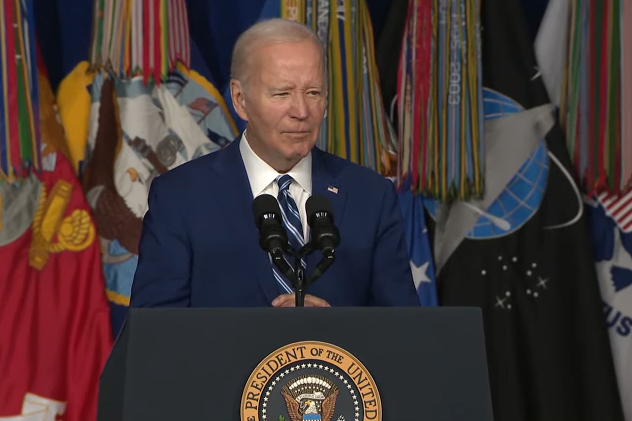 Biden Marks Anniversary of Law Aiding Veterans Exposed to Toxic Substances
