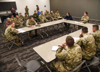 CENTCOM’s Regional Cooperation 23 underway in Montana