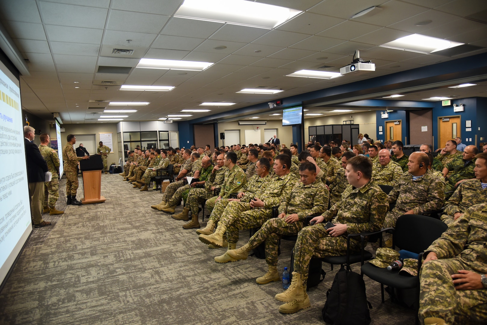 U.S., partner nations complete Regional Cooperation 23 in Montana