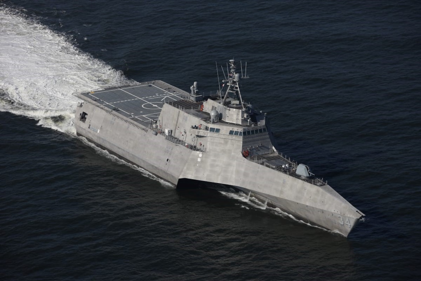 USS Augusta to Commission in Eastport, Maine