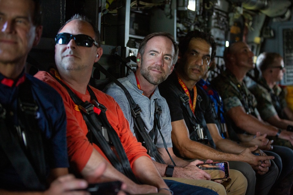 2023 Marine Corps Executive Forum