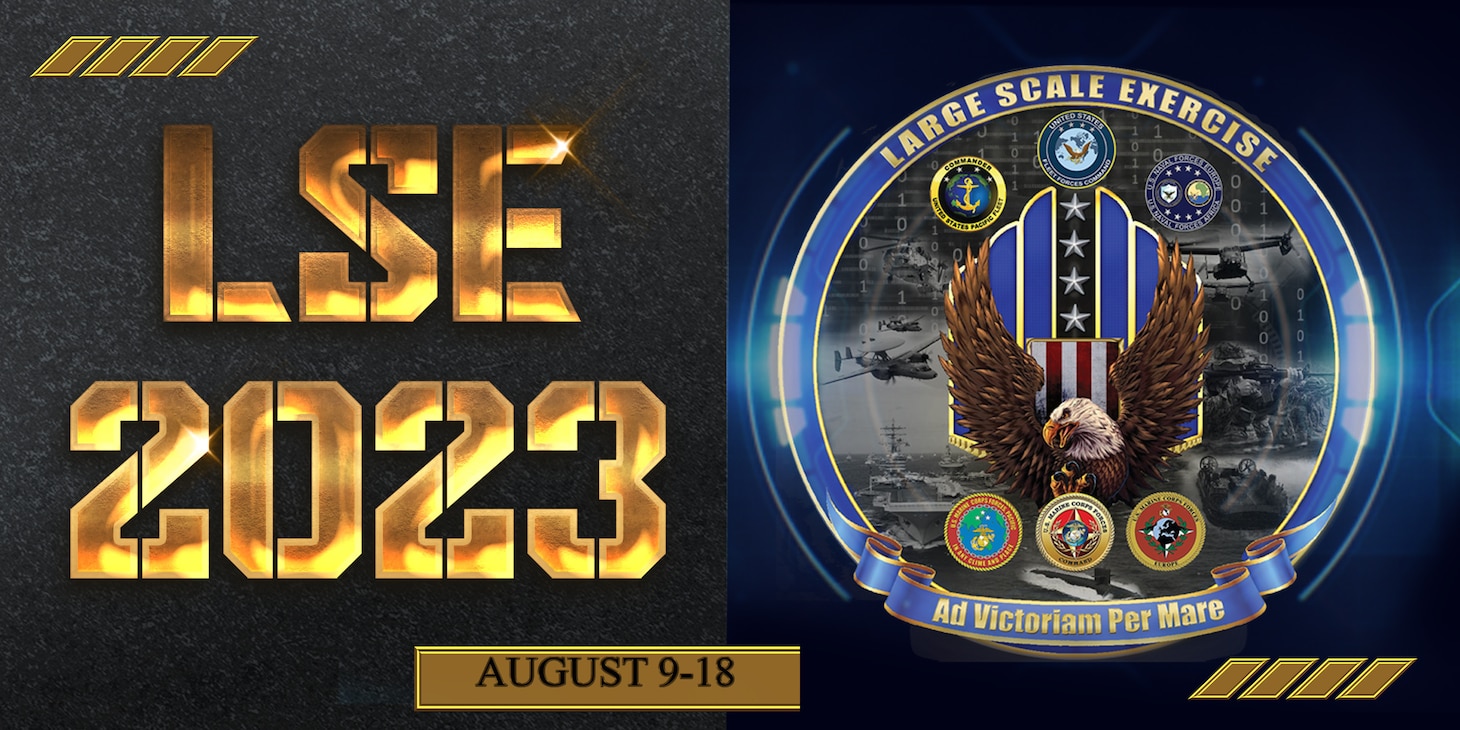 Global Exercise Tests 25,000 Sailors and Marines in a Live, Virtual, and Constructive Training Environment