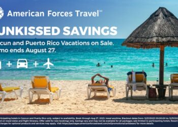 Summer travel discounts for Veterans