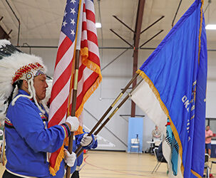 Oklahoma City VA brings PACT Act resources to tribal communities