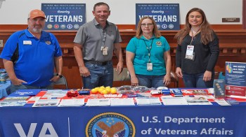 Black Hills VA supports PACT Act at Sturgis Motorcycle Rally