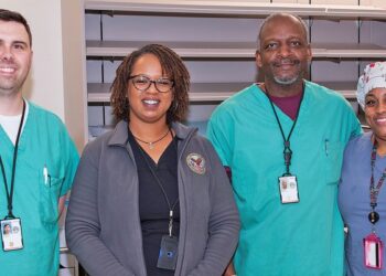 Remodeled pharmacies enhance efficiency and service