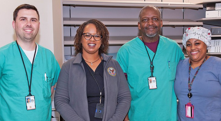 Remodeled pharmacies enhance efficiency and service