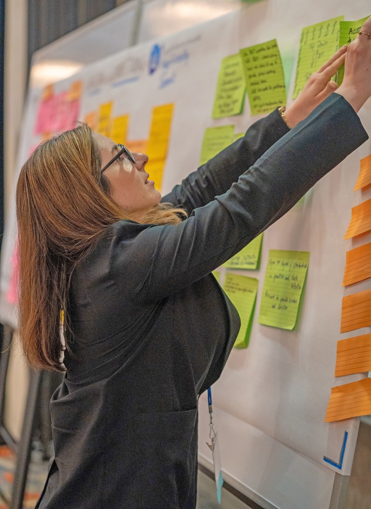 Age-friendly summit: What matters most to older Veterans