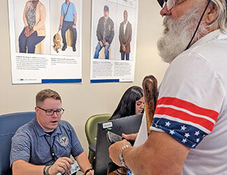 VetFest screens 280 Veterans, connects 400 with benefits