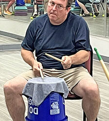 Reconnecting Parkinson’s patients through drumming