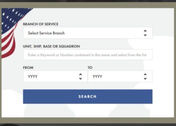 Together We Served.com provides faster method to find old service friends