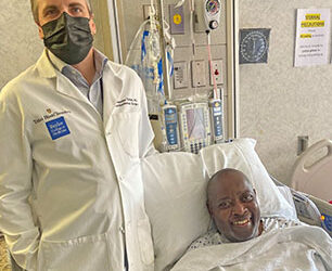 Houston VA performs first multi-organ transplant involving the heart