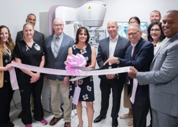 First VA mammography unit in Oklahoma opens