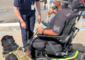 El Paso VA’s VetFest brought music, fun and excitement