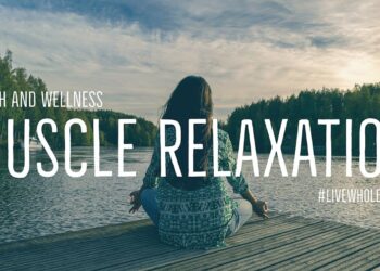 Live Whole Health #182: Relaxation and learning to let go