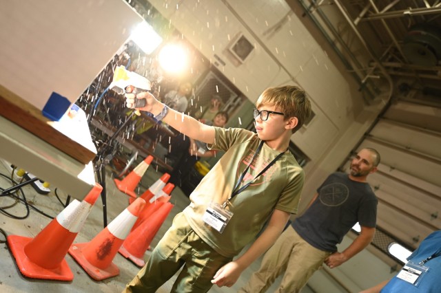US Army empowers Delta Junction students through STEM event