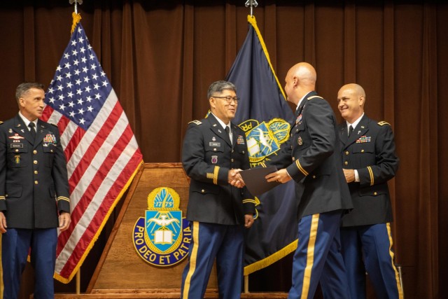 Chaplains prepare to mentor, counsel force, families at Fort Cavazos
