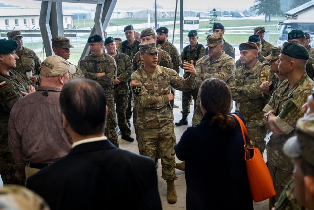 U.S. Army HIMARS Summit 2023