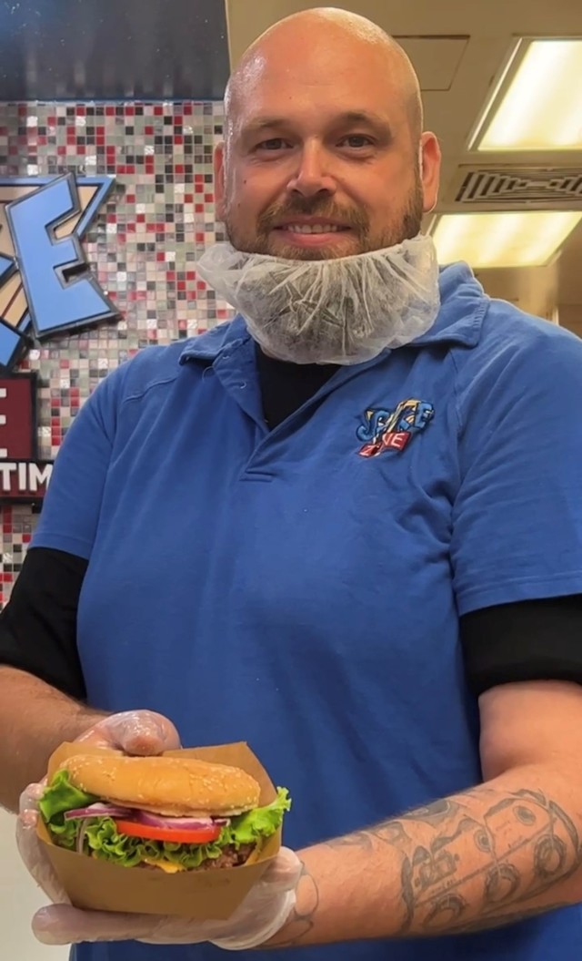 Ozarks cook brings a taste of America to Italy