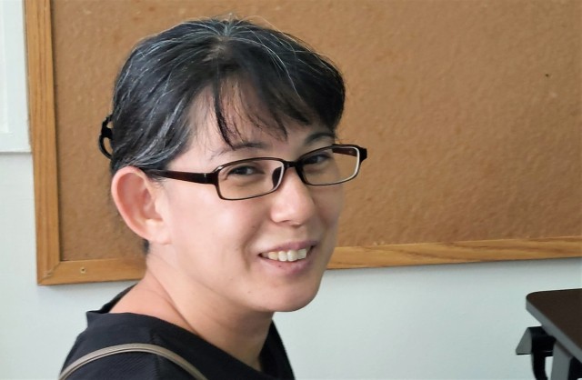 403rd Army Field Support Brigade Personality Spotlight: Mina Watanabe – Logistics Readiness Center-Honshu