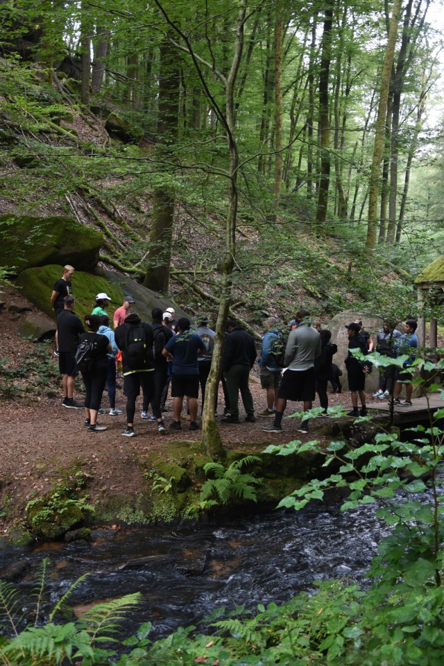 Army Celebrates Women's Equality Day