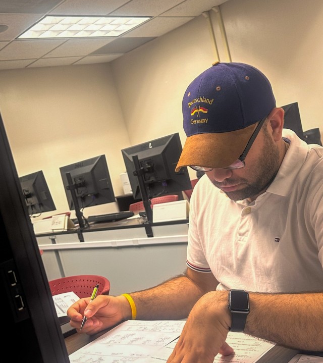 Operation Connect the Dots: Increasing Soldiers' GT scores, providing more career opportunities.