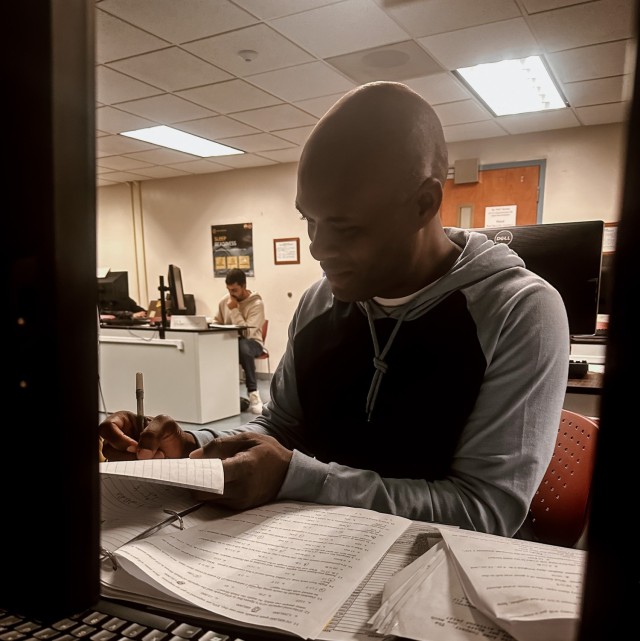 Operation Connect the Dots: Increasing Soldiers' GT scores, providing more career opportunities.