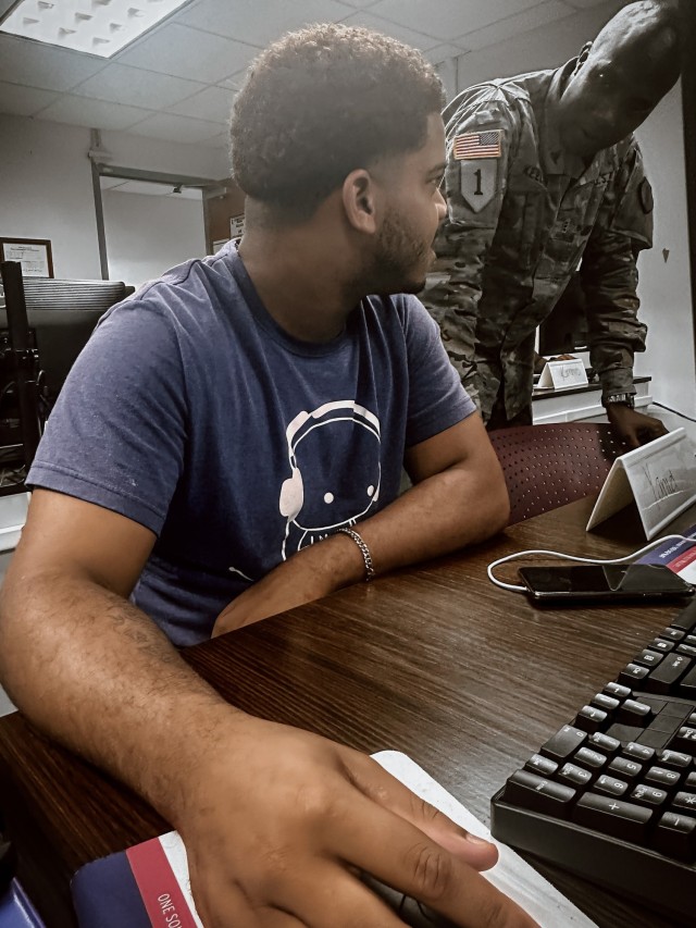 Operation Connect the Dots: Increasing Soldiers' GT scores, providing more career opportunities