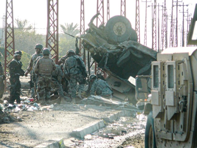 Purple Heart Day: A day to thank, honor military personnel for their bravery, selfless service to our nation