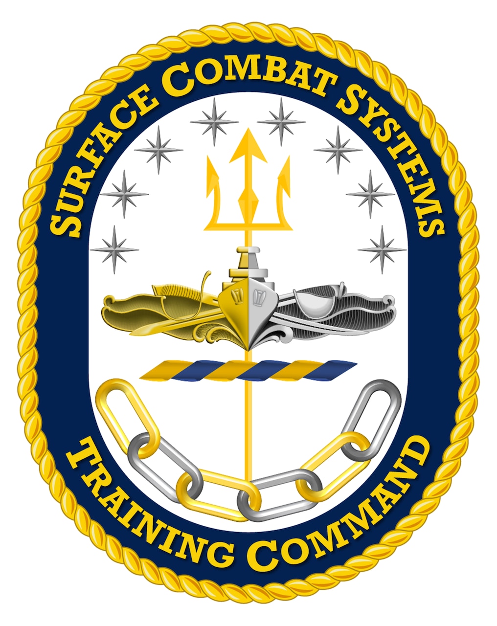 Surface Combat Systems Training Command Showcases Training at SNA’s 4th Waterfront Symposium