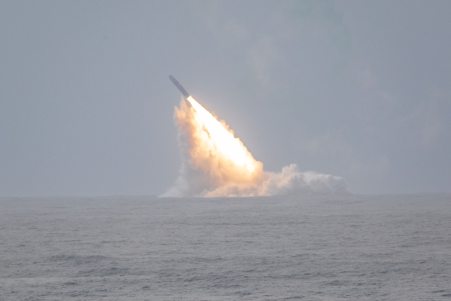 USS Louisiana Proves Readiness of Unmatched Strategic Weapons System