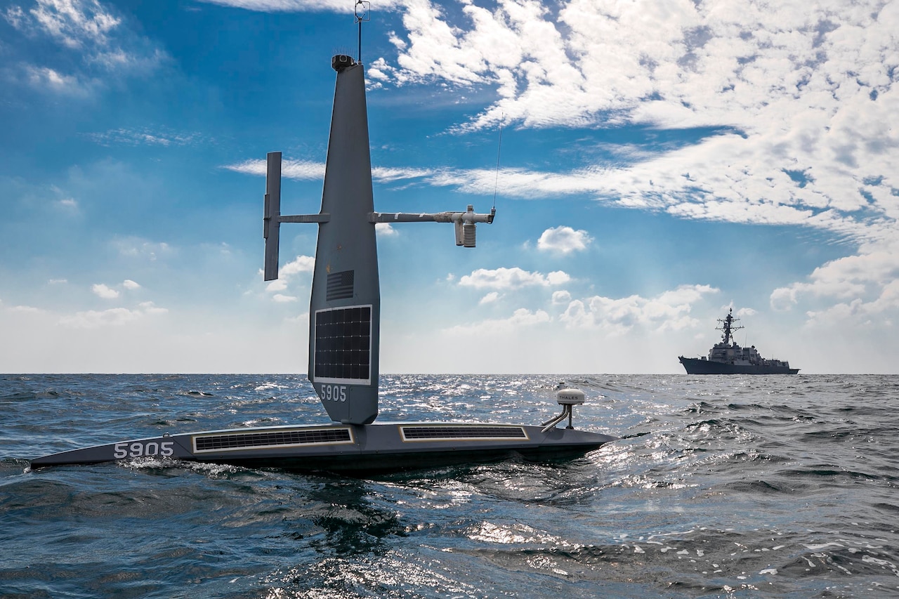 DOD Harnessing Emerging Tech to Maintain Enduring Advantage