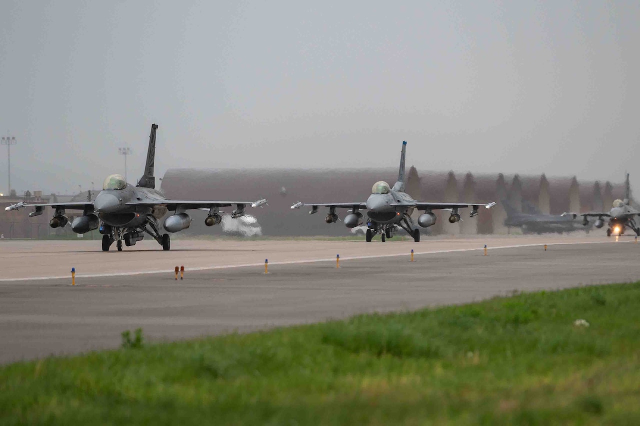 DOD Expert Says U.S. Indo-Pacific Strategy Is Seeing Successes
