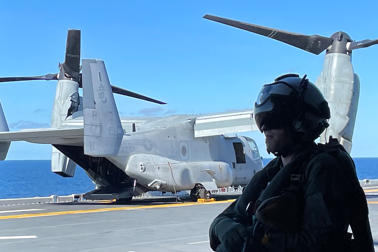 DOD Official Says AUKUS Partnership Strengthens Indo-Pacific Security