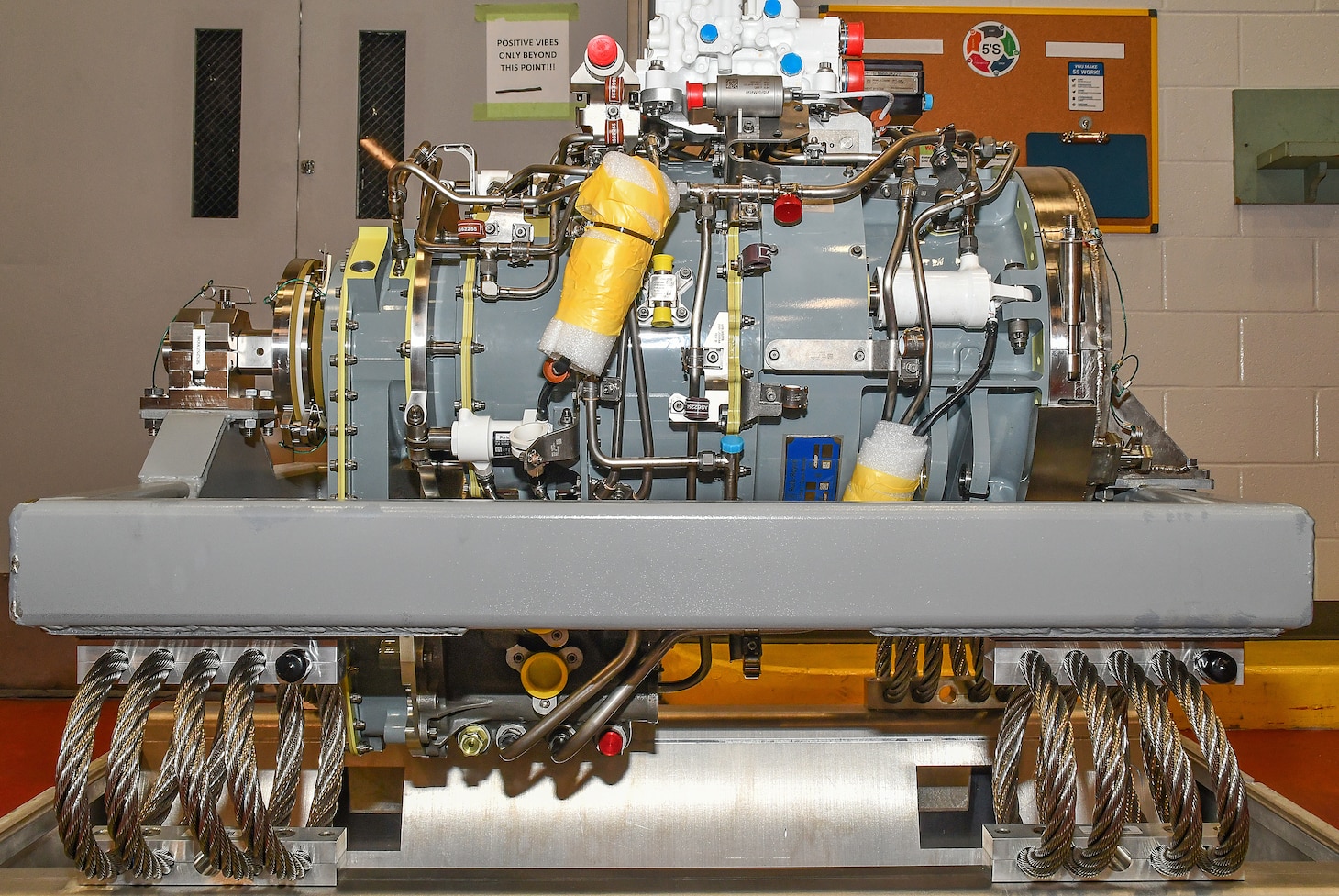 FRCE marks first with new F-35 component