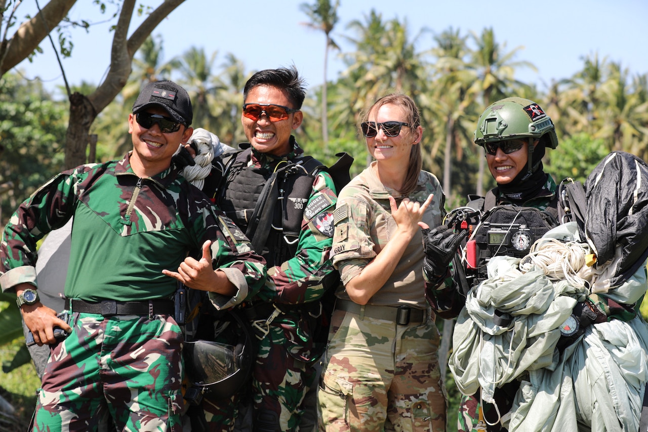 It’s Not Called Super Garuda Shield for Nothing!