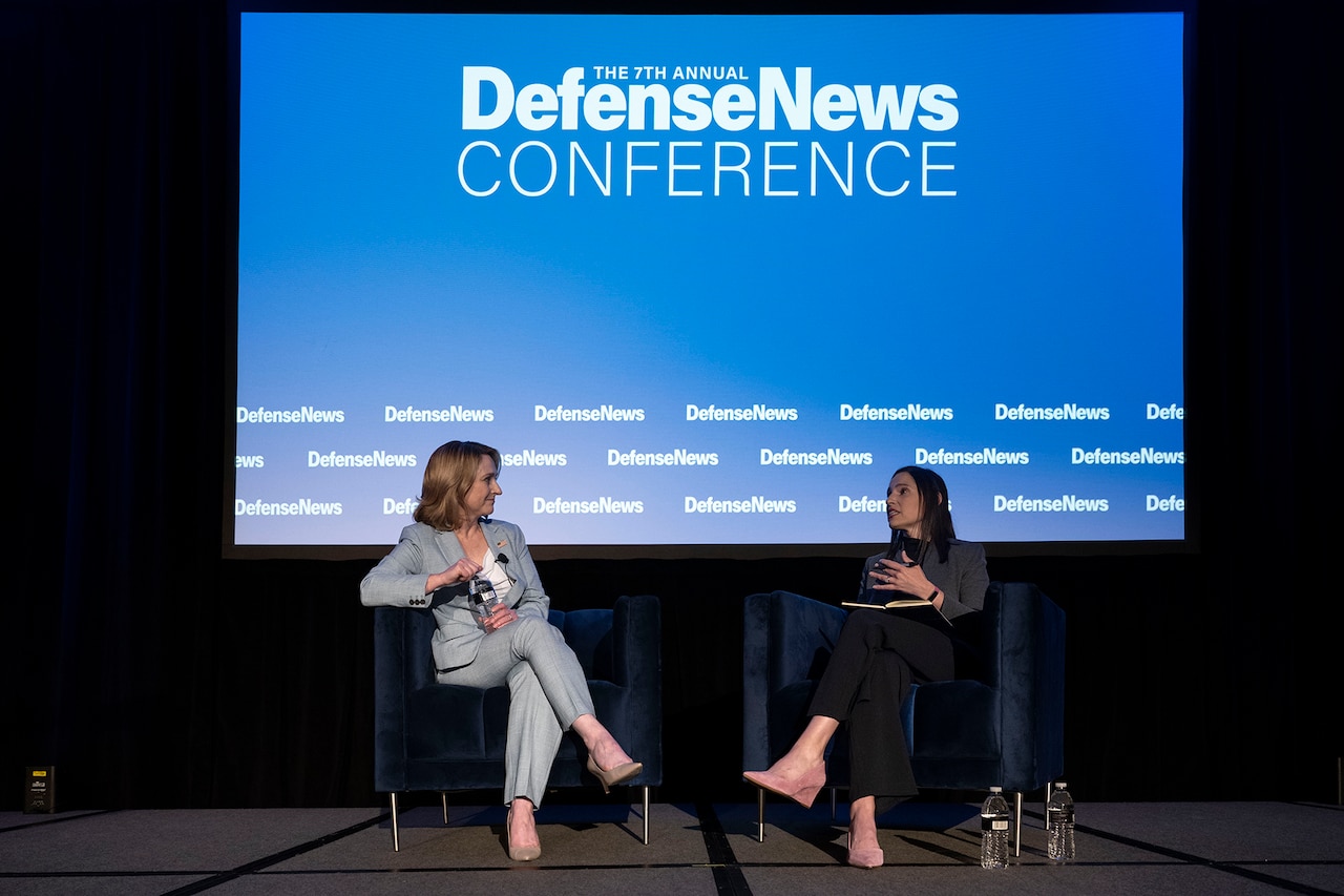 Hicks Discusses Replicator Initiative