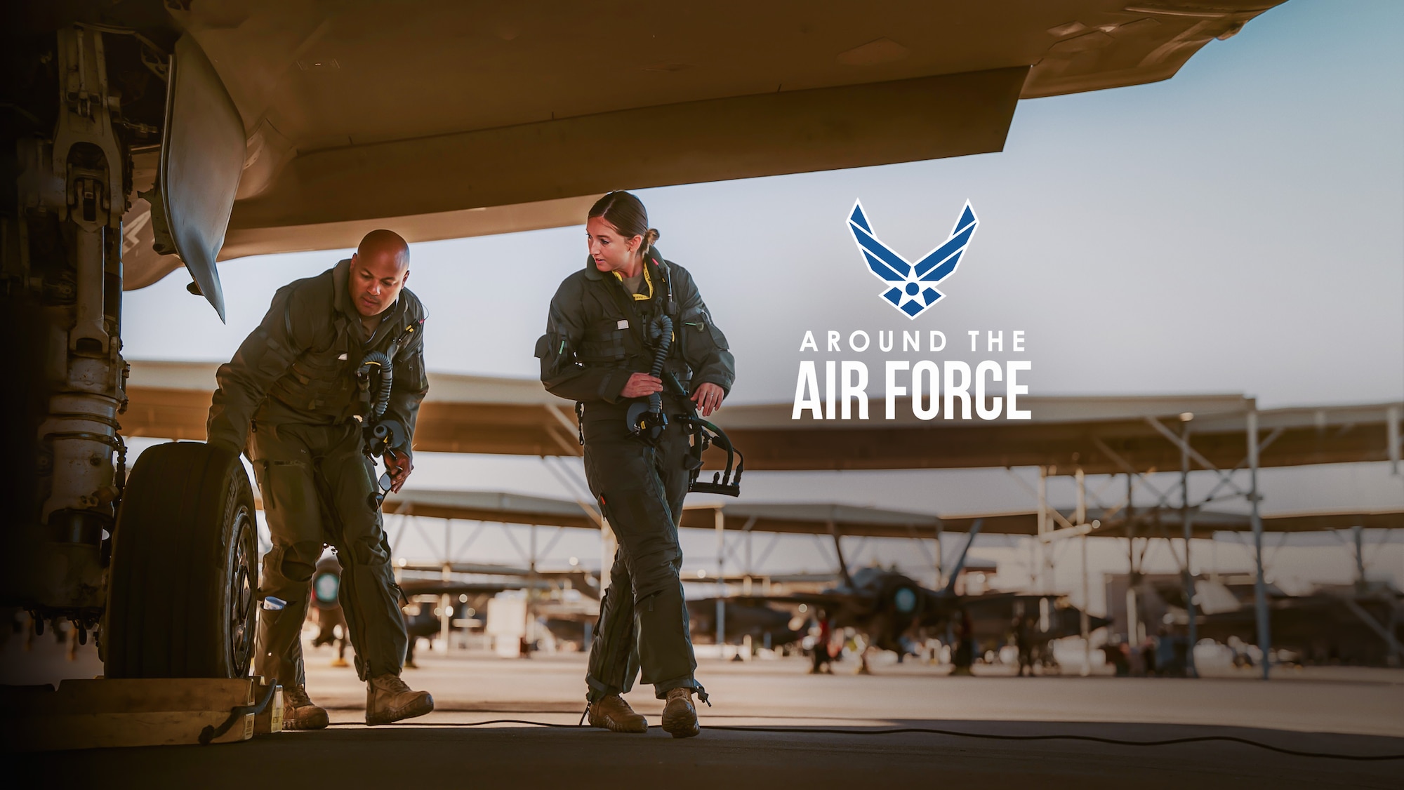 Around the Air Force: Gender Relations Survey, Special Leave Changes, Promotion Board Alignment